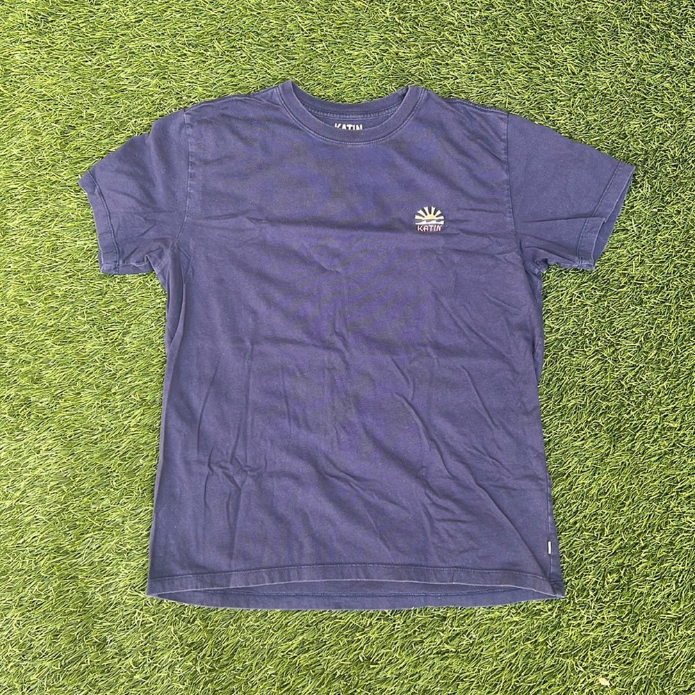 Katin Tee Navy Blue